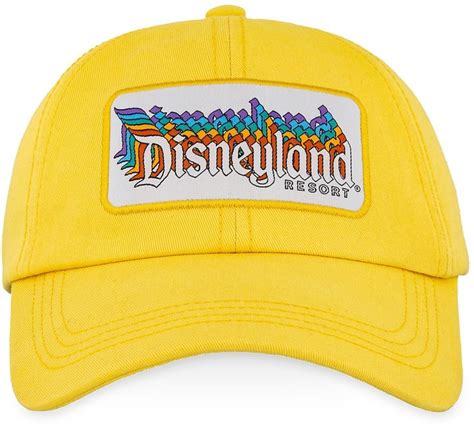 disneyland baseball hat